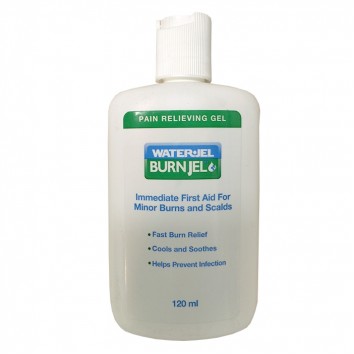 WATER BURN GEL 120 ML FIRST RESPONDER USA